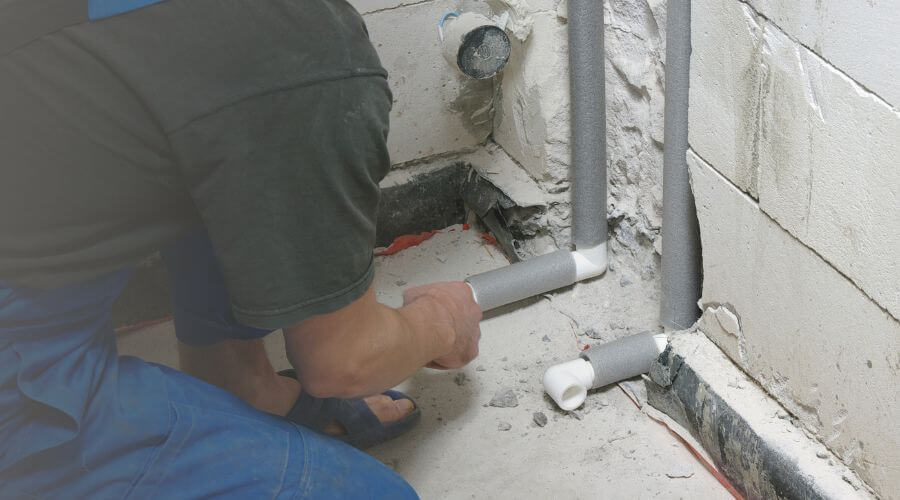 Local annual plumbing maintenance in Mineral, VA