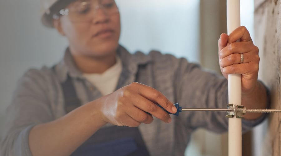 Professional annual plumbing maintenance services in Mineral, VA